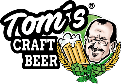 Tom's Craftbeer Logo